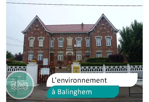 épaviste préserve environnement à Balinghem