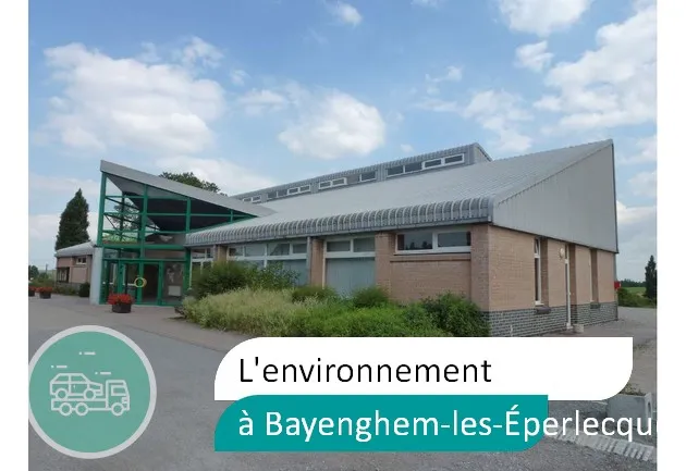 épaviste préserve environnement à Bayenghem-lès-Éperlecques