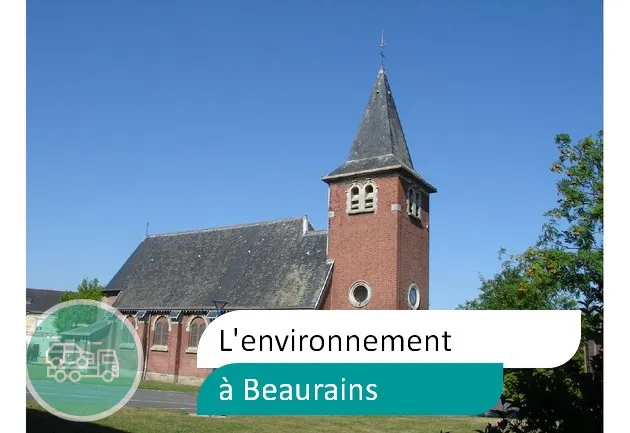 épaviste préserve environnement à Beaurains