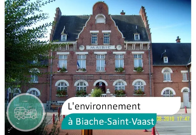 épaviste préserve environnement à Biache-Saint-Vaast