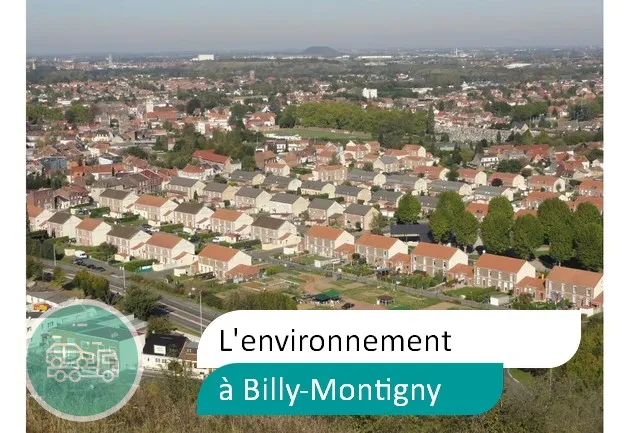 épaviste préserve environnement à Billy-Montigny