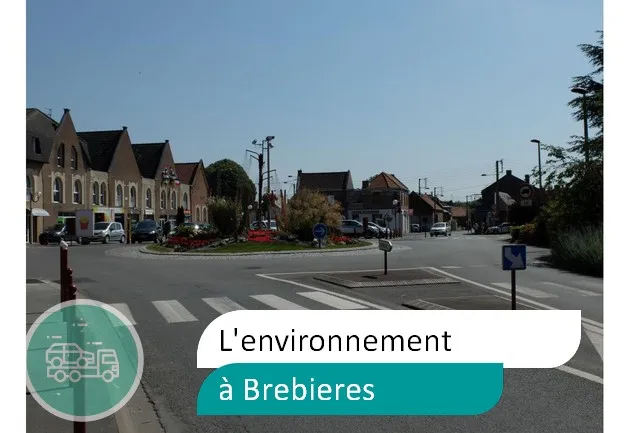 épaviste préserve environnement à Brebières