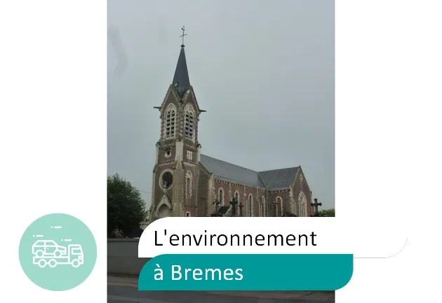 épaviste préserve environnement à Brêmes