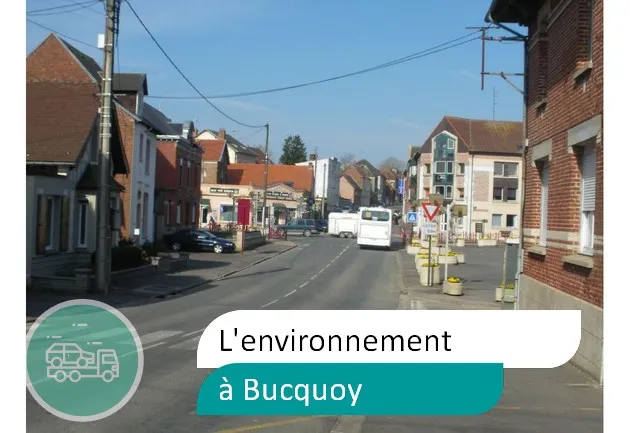épaviste préserve environnement à Bucquoy