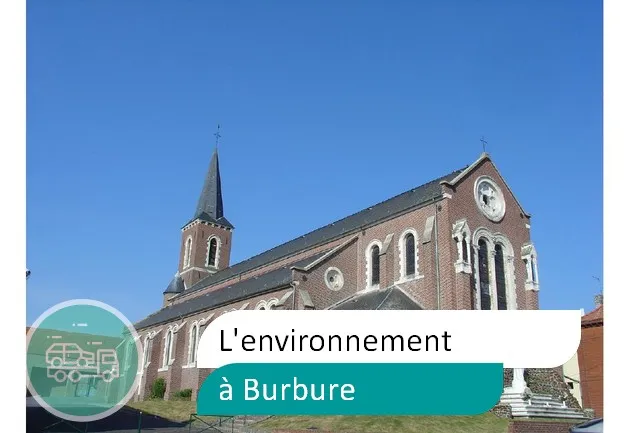 épaviste préserve environnement à Burbure