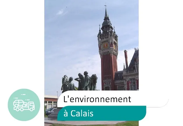 épaviste préserve environnement à Calais
