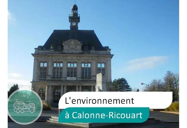 épaviste préserve environnement à Calonne-Ricouart