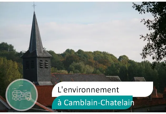 épaviste préserve environnement à Camblain-Châtelain