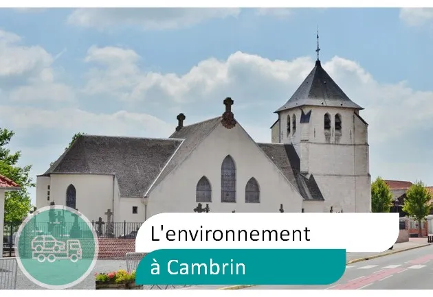 épaviste préserve environnement à Cambrin