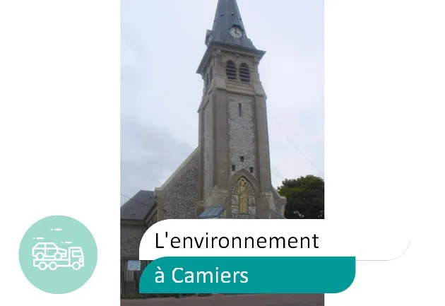 épaviste préserve environnement à Camiers