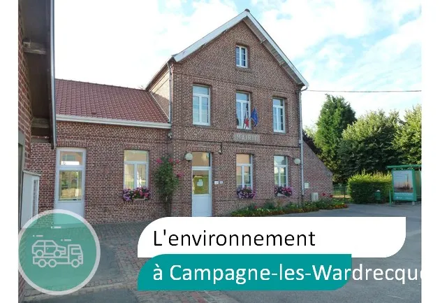 épaviste préserve environnement à Campagne-lès-Wardrecques