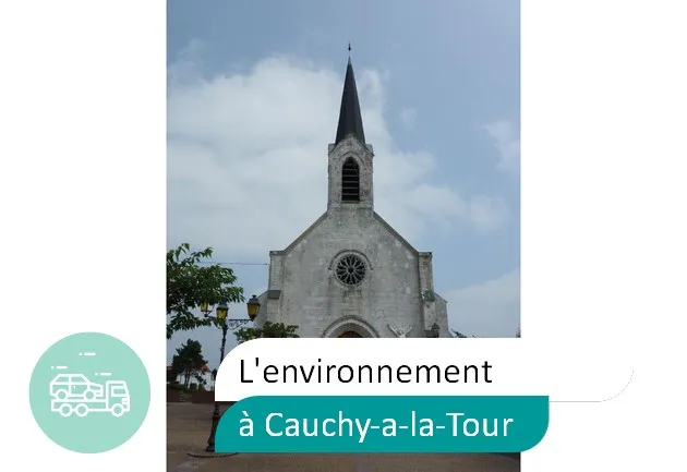 épaviste préserve environnement à Cauchy-à-la-Tour