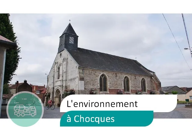 épaviste préserve environnement à Chocques