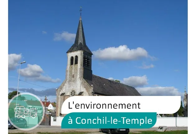 épaviste préserve environnement à Conchil-le-Temple