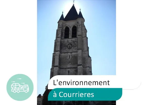épaviste préserve environnement à Courrières