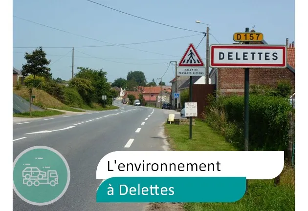 épaviste préserve environnement à Delettes