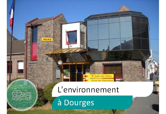 épaviste préserve environnement à Dourges