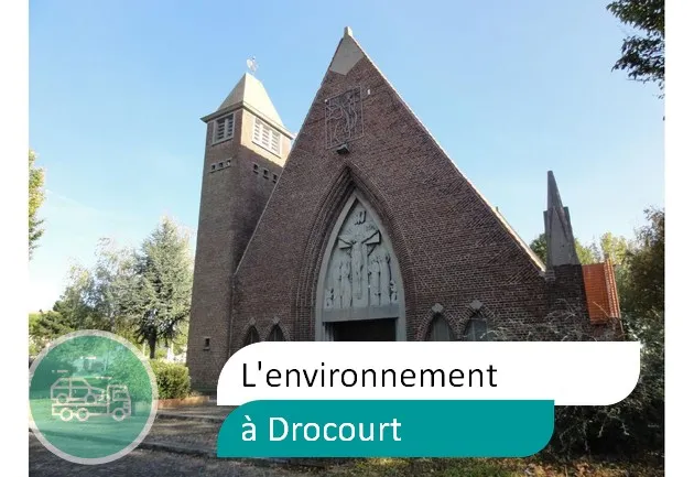 épaviste préserve environnement à Drocourt