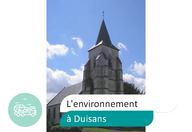 épaviste préserve environnement à Duisans