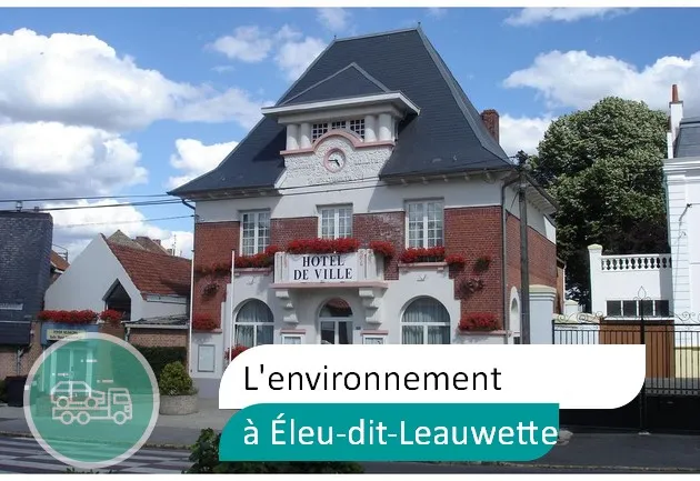 épaviste préserve environnement à Éleu-dit-Leauwette