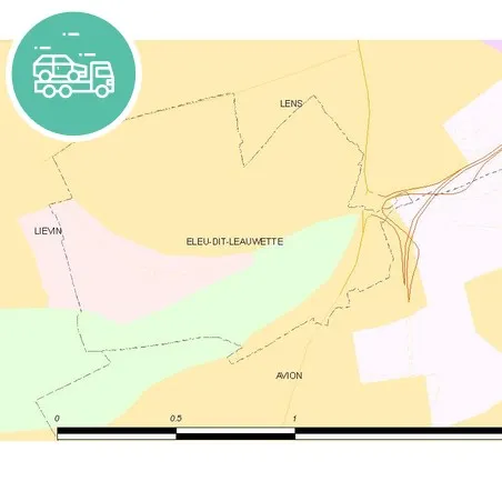 intervention épaviste à Éleu-dit-Leauwette