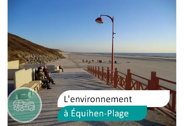 épaviste préserve environnement à Équihen-Plage