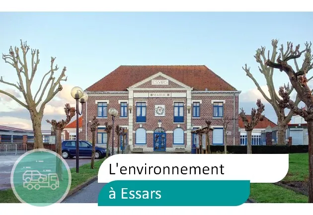 épaviste préserve environnement à Essars