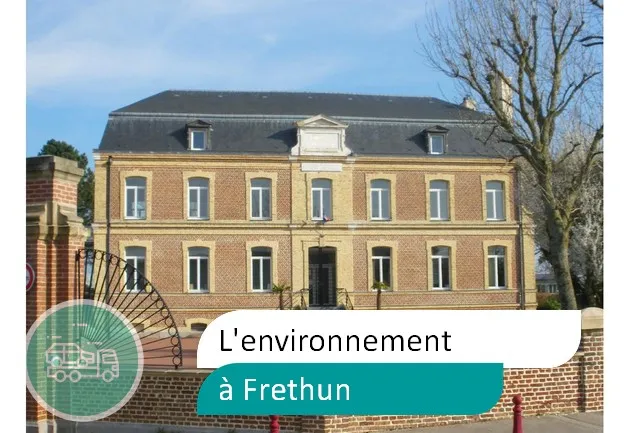 épaviste préserve environnement à Fréthun