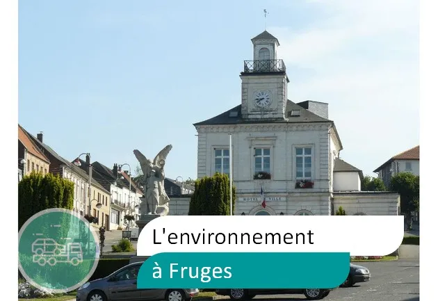 épaviste préserve environnement à Fruges