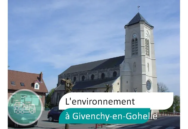 épaviste préserve environnement à Givenchy-en-Gohelle