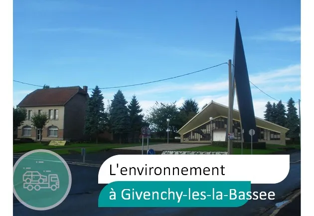 épaviste préserve environnement à Givenchy-lès-la-Bassée