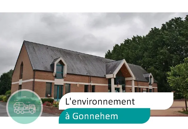 épaviste préserve environnement à Gonnehem