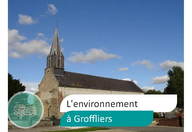 épaviste préserve environnement à Groffliers