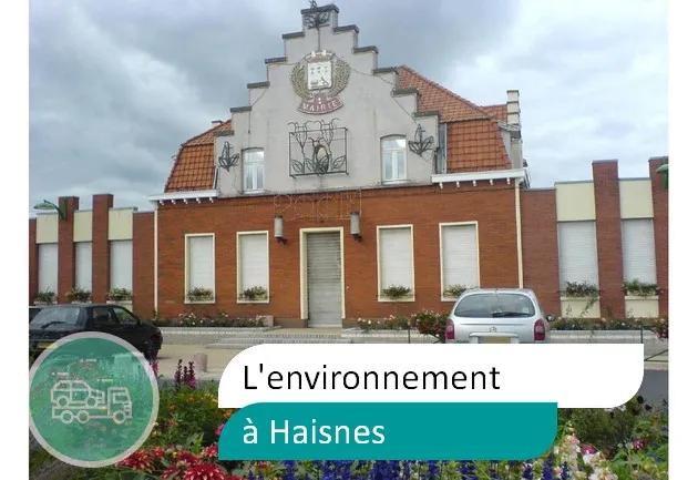 épaviste préserve environnement à Haisnes