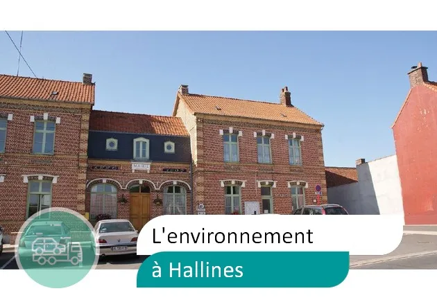 épaviste préserve environnement à Hallines