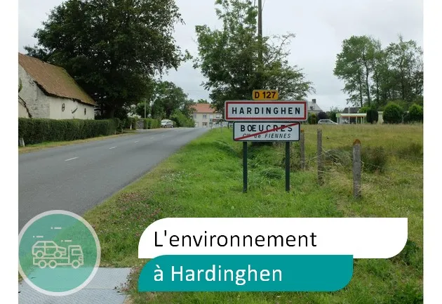 épaviste préserve environnement à Hardinghen