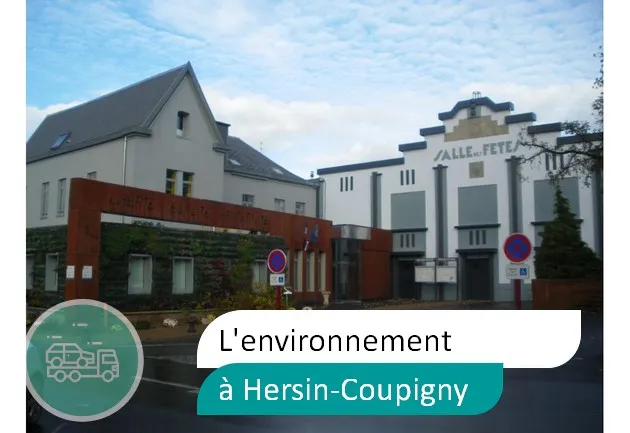 épaviste préserve environnement à Hersin-Coupigny