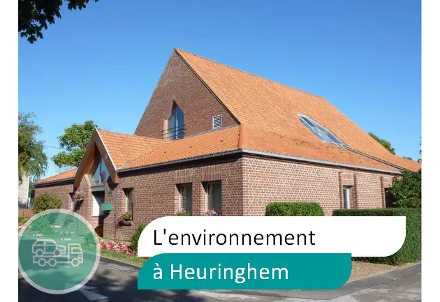 épaviste préserve environnement à Heuringhem