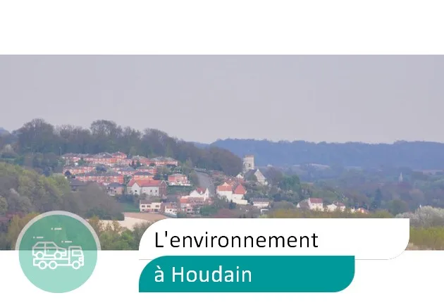 épaviste préserve environnement à Houdain