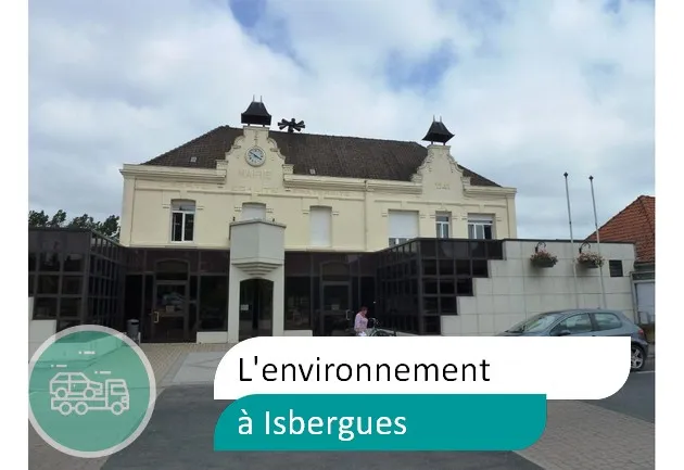 épaviste préserve environnement à Isbergues