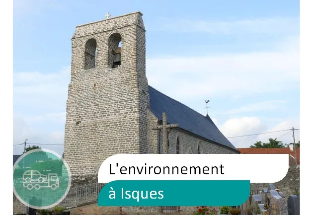 épaviste préserve environnement à Isques