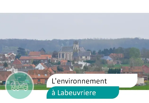 épaviste préserve environnement à Labeuvrière
