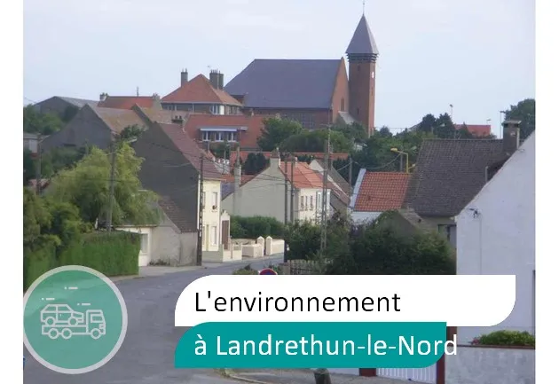 épaviste préserve environnement à Landrethun-le-Nord