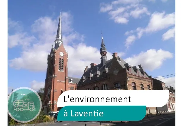 épaviste préserve environnement à Laventie