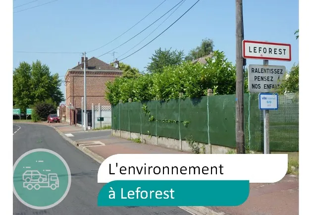 épaviste préserve environnement à Leforest