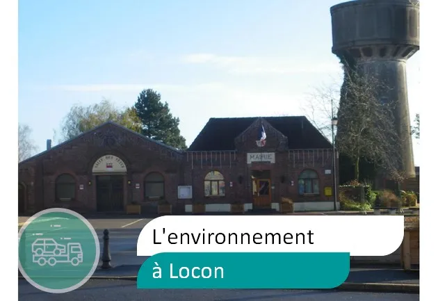 épaviste préserve environnement à Locon