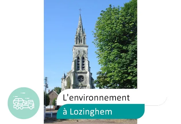 épaviste préserve environnement à Lozinghem