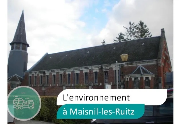 épaviste préserve environnement à Maisnil-lès-Ruitz