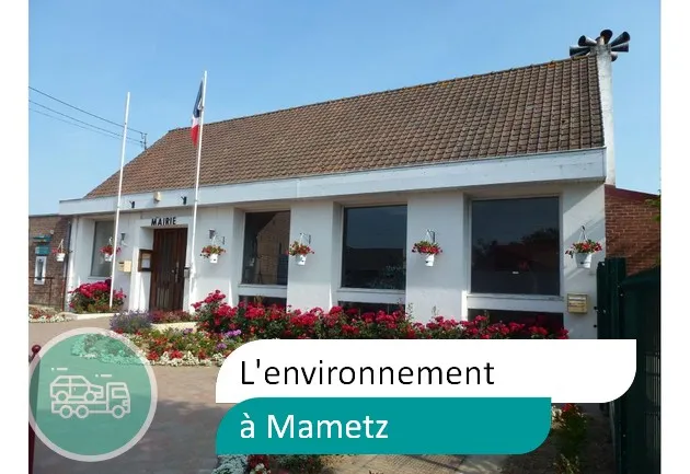 épaviste préserve environnement à Mametz