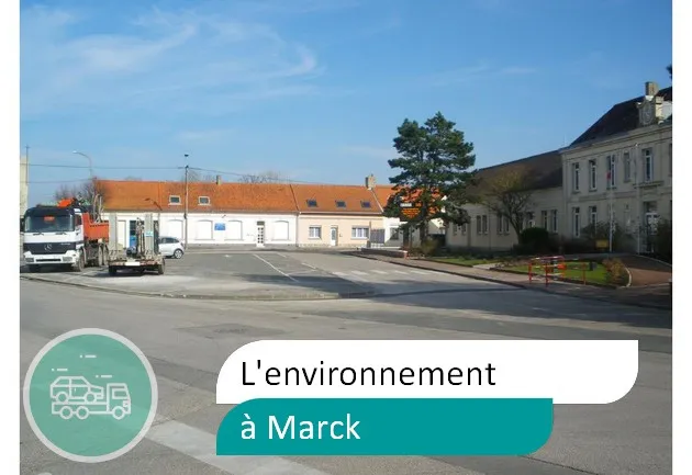 épaviste préserve environnement à Marck